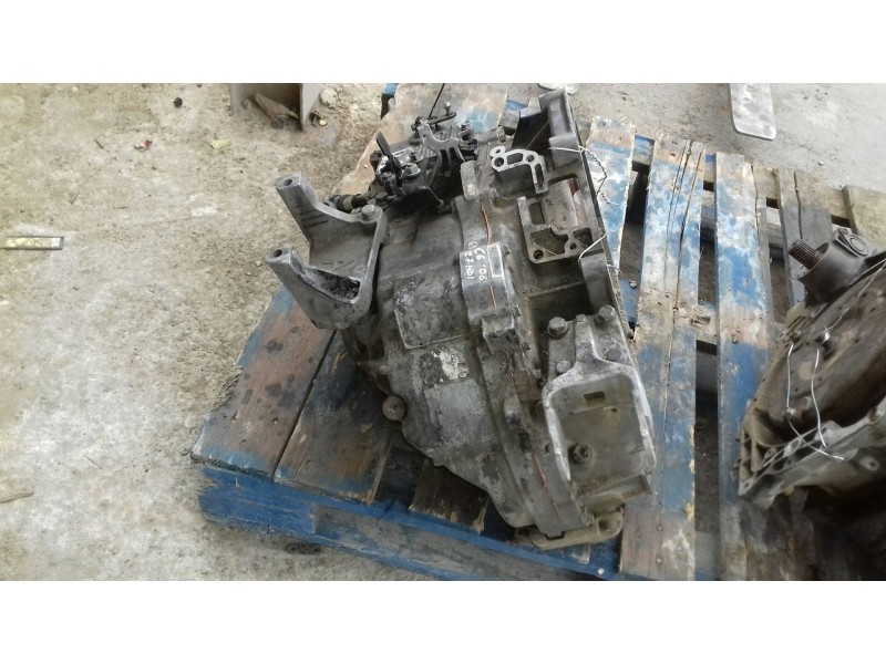 Recambio de caja cambios para citroen c6 exclusive referencia OEM IAM 11324002  AUTOMATICO