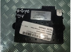 Recambio de modulo electronico para jaguar s-type 2.7 v6 diesel classic referencia OEM IAM C2S43243  BLUETOOTH