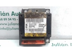 Recambio de centralita airbag para citroen c3 hdi 70 furio referencia OEM IAM 9661532380 LQV6L13AJ89 TEMIC