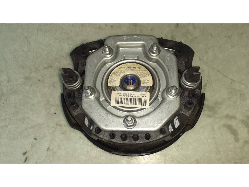 Recambio de airbag delantero izquierdo para volkswagen polo (9n1) conceptline referencia OEM IAM 6Q4837085A  PETRIDN