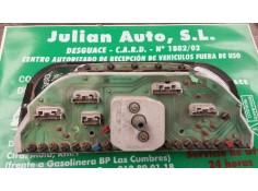 Recambio de cuadro instrumentos para peugeot boxer caja cerrada (rs2850)(230)(´02) 1400 d referencia OEM IAM 604724002  VEGLIA 2