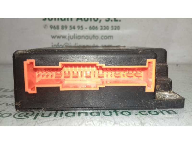 Recambio de centralita airbag para citroen c3 hdi 70 furio referencia OEM IAM 9661532380 LQV6L13AJ89 TEMIC