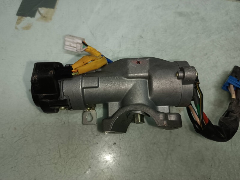 Recambio de centralita motor uce para kia cee´d active referencia OEM IAM 391132A511 940241H151 KIT -BOSCH