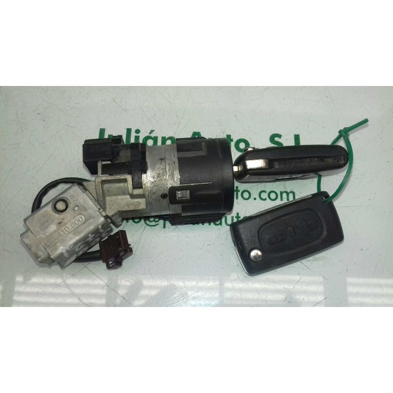 Recambio de conmutador de arranque para peugeot 3008 active referencia OEM IAM 36410600 9663123380 DELPHI