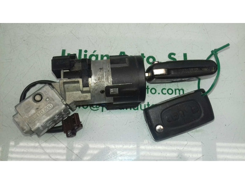 Recambio de conmutador de arranque para peugeot 3008 active referencia OEM IAM 36410600 9663123380 DELPHI