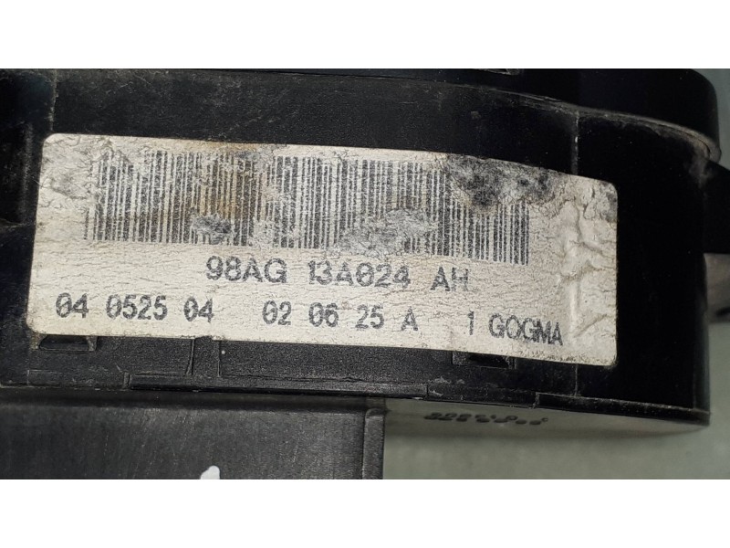 Recambio de mando luces para ford focus berlina (cak) ambiente referencia OEM IAM 98AG13A024AH 04052504 4986101
