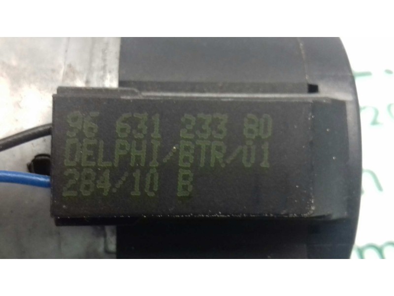 Recambio de conmutador de arranque para peugeot 3008 active referencia OEM IAM 36410600 9663123380 DELPHI