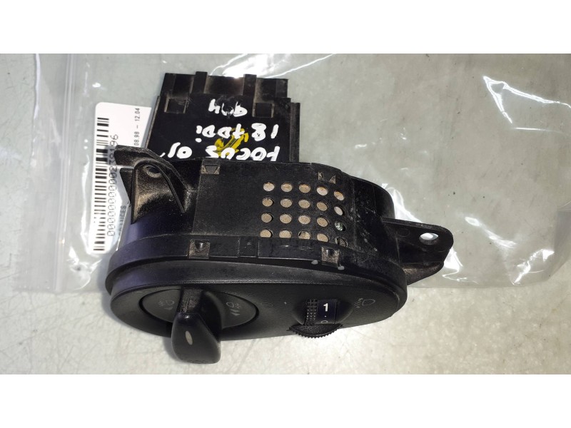 Recambio de mando luces para ford focus berlina (cak) trend referencia OEM IAM 98AG13A024AH  
