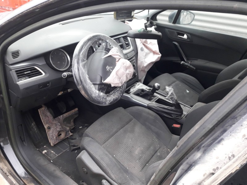 peugeot 508 del año 2012