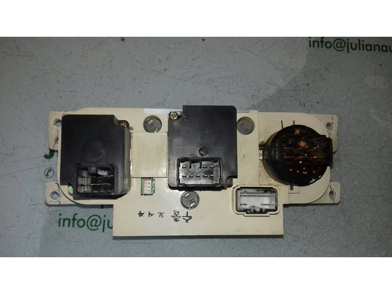 Recambio de mando climatizador para kia sorento 2.5 crdi ex referencia OEM IAM   