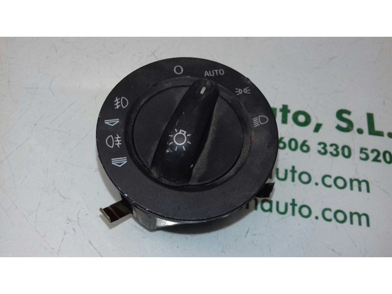 Recambio de mando luces para audi q7 (4l) 3.0 tdi referencia OEM IAM 4F1941531D  