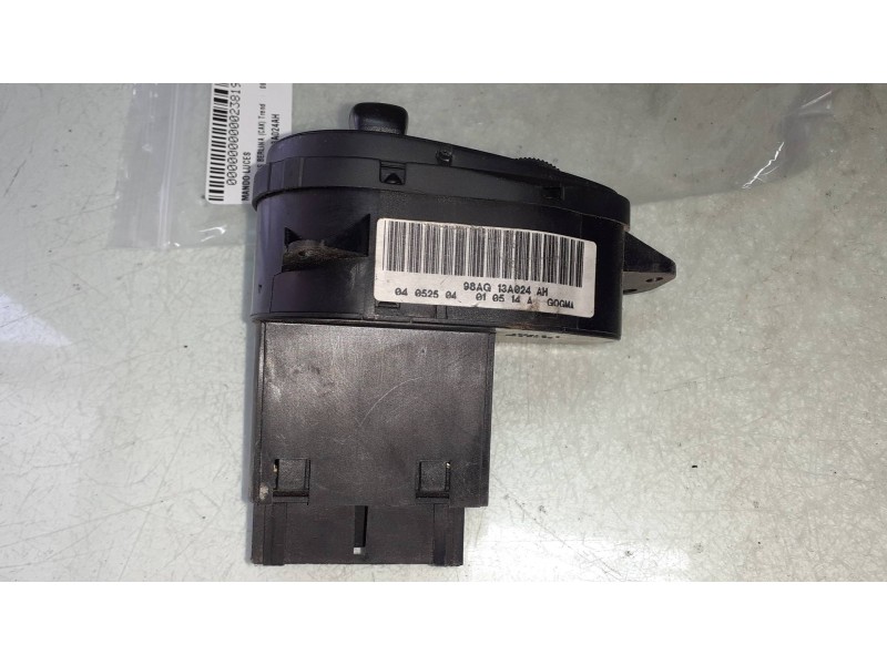 Recambio de mando luces para ford focus berlina (cak) trend referencia OEM IAM 98AG13A024AH  
