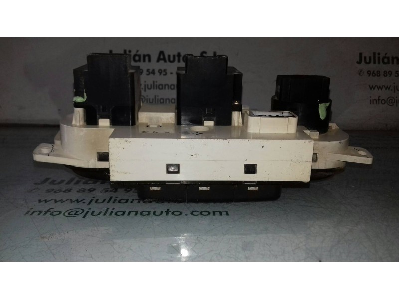 Recambio de mando climatizador para kia sorento 2.5 crdi ex referencia OEM IAM   