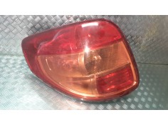 Recambio de piloto trasero izquierdo para suzuki sx4 rw (ey) gl+ referencia OEM IAM   