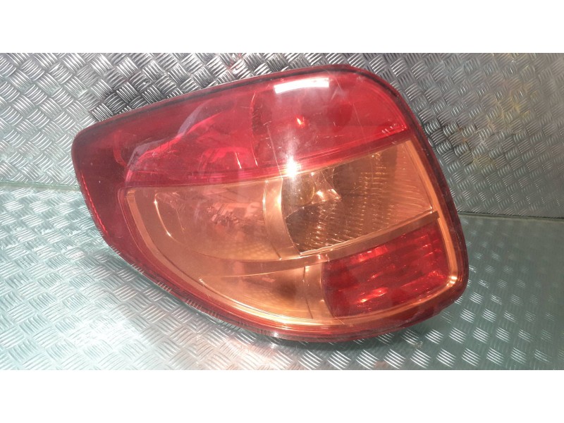 Recambio de piloto trasero izquierdo para suzuki sx4 rw (ey) gl+ referencia OEM IAM   