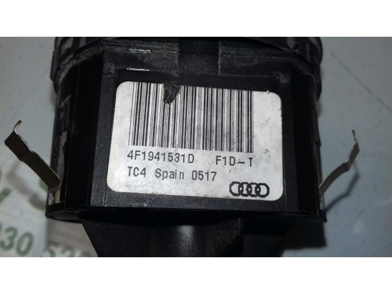 Recambio de mando luces para audi q7 (4l) 3.0 tdi referencia OEM IAM 4F1941531D  