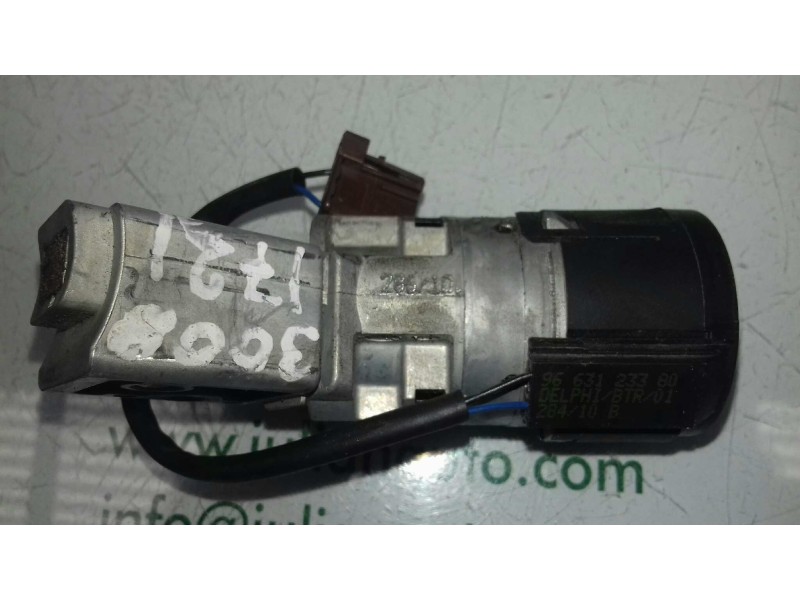 Recambio de conmutador de arranque para peugeot 3008 active referencia OEM IAM 36410600 9663123380 DELPHI