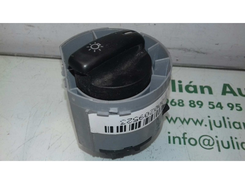 Recambio de mando luces para skoda octavia combi (1z5) easy referencia OEM IAM 1Z0941431F  