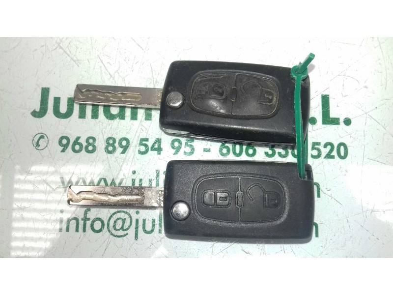 Recambio de conmutador de arranque para peugeot 3008 active referencia OEM IAM 36410600 9663123380 DELPHI