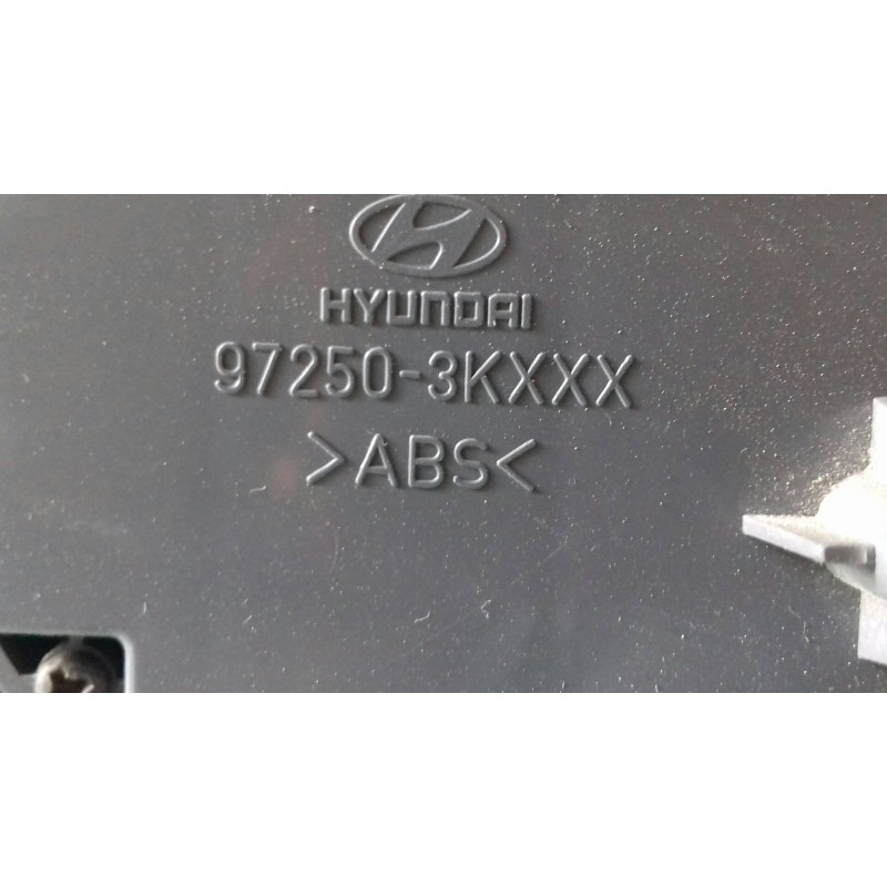 Recambio de mando climatizador para hyundai sonata (nf) 2.0 crdi comfort ii referencia OEM IAM 972503KXXX  