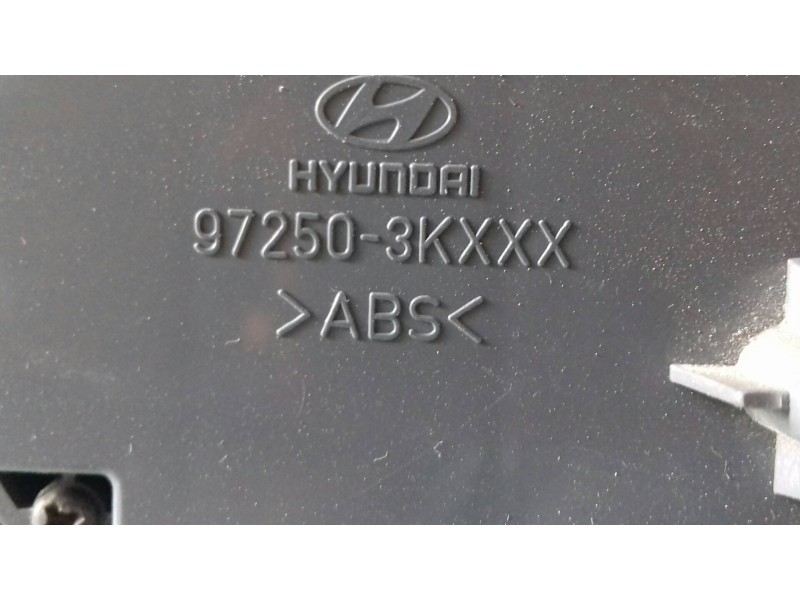 Recambio de mando climatizador para hyundai sonata (nf) 2.0 crdi comfort ii referencia OEM IAM 972503KXXX  