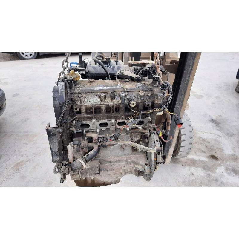 Recambio de motor completo para fiat idea (135) 1.4 16v active (i+a) referencia OEM IAM 843A1000  