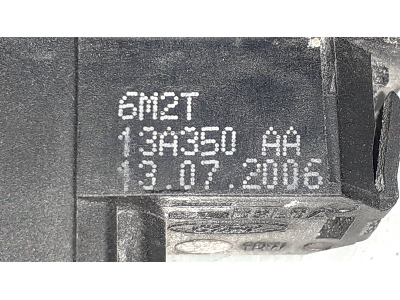 Recambio de warning para ford mondeo ber. (ca2) ghia referencia OEM IAM 6M2T13A350AA  