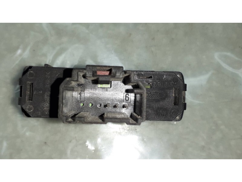 Recambio de warning para ford mondeo ber. (ca2) ghia referencia OEM IAM 6M2T13A350AA  