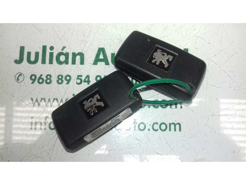 Recambio de conmutador de arranque para peugeot 3008 active referencia OEM IAM 36410600 9663123380 DELPHI