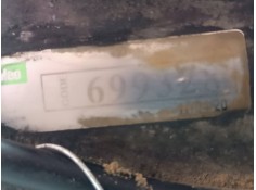 Recambio de compresor aire acondicionado para ford transit caja cerrada ´06 ft 330 m (medio) lkw (camion) referencia OEM IAM 699 2