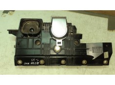 Recambio de cinturon seguridad trasero izquierdo para mercedes-benz clase sl (w230) roadster 500 (230.475) referencia OEM IAM A2