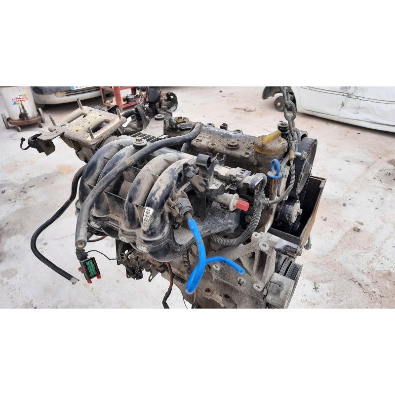 Recambio de motor completo para fiat idea (135) 1.4 16v active (i+a) referencia OEM IAM 843A1000  