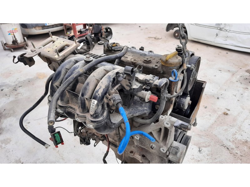 Recambio de motor completo para fiat idea (135) 1.4 16v active (i+a) referencia OEM IAM 843A1000  