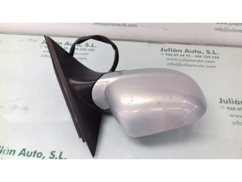 Recambio de retrovisor derecho para volkswagen passat berlina (3b2) comfortline referencia OEM IAM   ELECTRICO