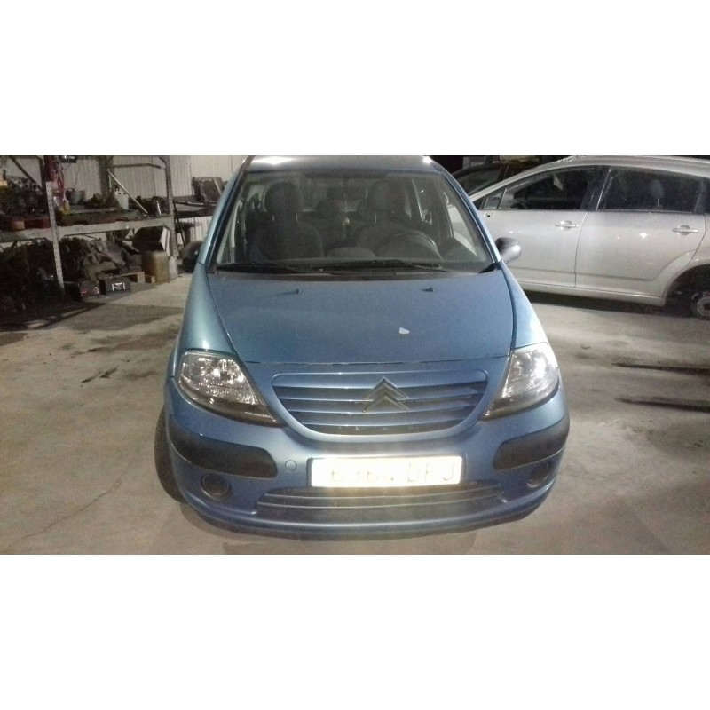 citroen c3 del año 2005