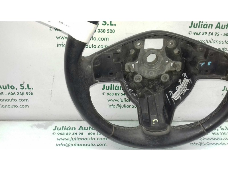 Recambio de volante para seat leon (1p1) stylance / style referencia OEM IAM 5P0419091AB 5P0419091C SIN MANDOS