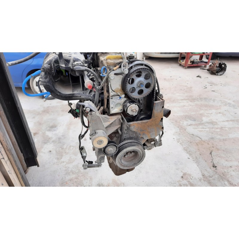 Recambio de motor completo para fiat idea (135) 1.4 16v active (i+a) referencia OEM IAM 843A1000  