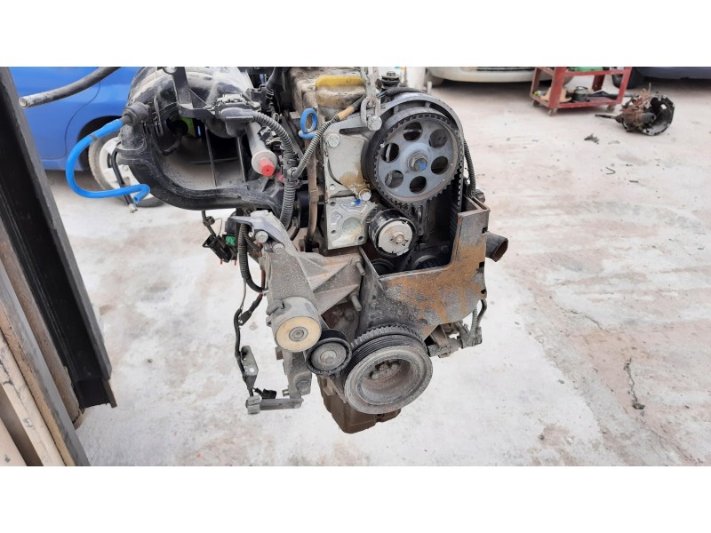 Recambio de motor completo para fiat idea (135) 1.4 16v active (i+a) referencia OEM IAM 843A1000  