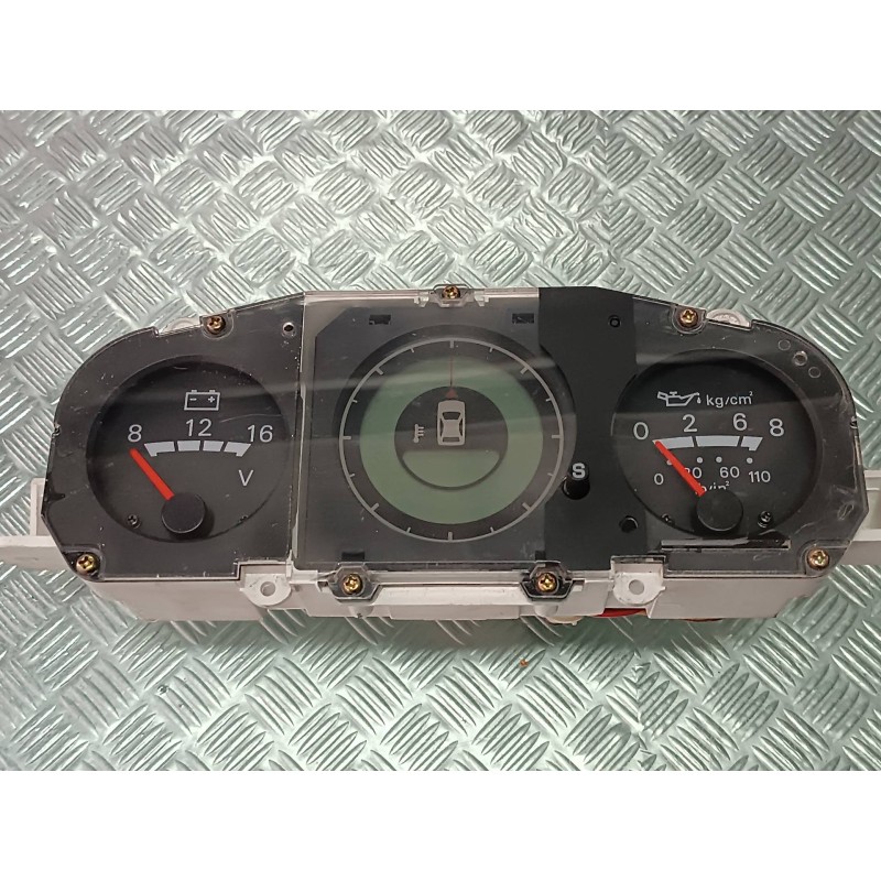 Recambio de cuadro instrumentos para mitsubishi montero sport (k90) 2.5 td gls referencia OEM IAM MR417965 79131 79135021