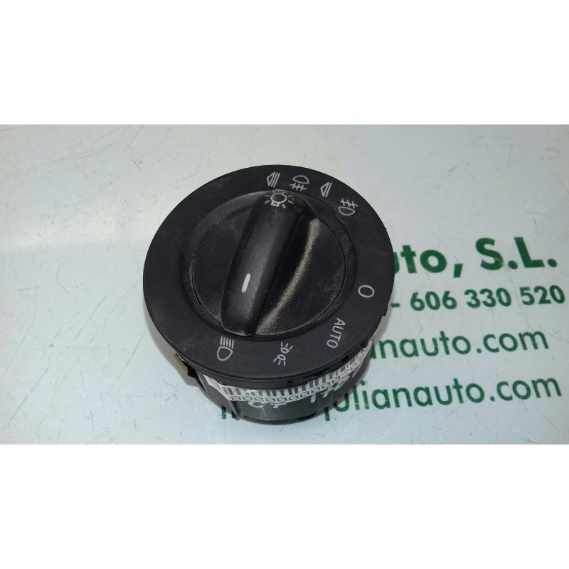 Recambio de mando luces para audi a6 berlina (4f2) 2.7 tdi referencia OEM IAM 4F1941531D  