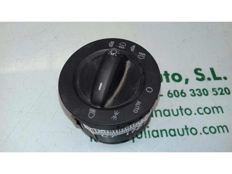 Recambio de mando luces para audi a6 berlina (4f2) 2.7 tdi referencia OEM IAM 4F1941531D  