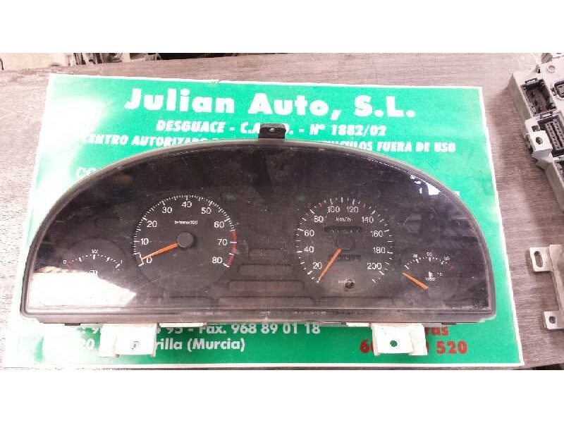 Recambio de cuadro instrumentos para peugeot 806 sr referencia OEM IAM 9036029903 1477486080 60203NBST
