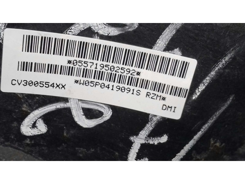 Recambio de volante para seat leon (1p1) stylance / style referencia OEM IAM 5P0419091AB 5P0419091C SIN MANDOS