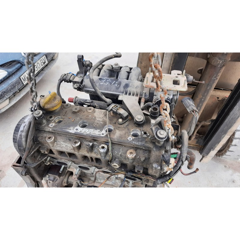 Recambio de motor completo para fiat idea (135) 1.4 16v active (i+a) referencia OEM IAM 843A1000  