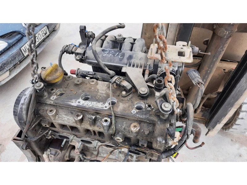Recambio de motor completo para fiat idea (135) 1.4 16v active (i+a) referencia OEM IAM 843A1000  