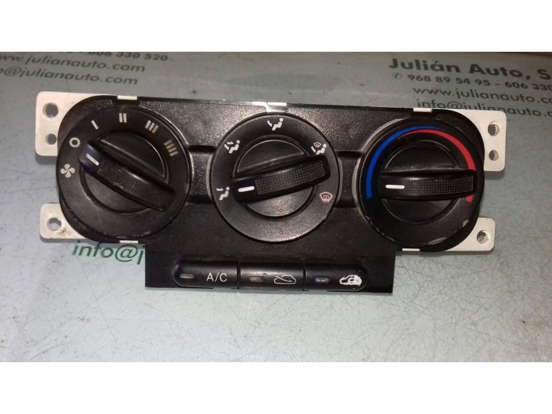 Recambio de mando climatizador para kia shuma ii 1.6 ls 4 berlina referencia OEM IAM   