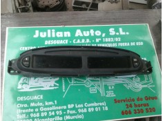 Recambio de cuadro instrumentos para citroen xsara picasso 1.6 exclusive referencia OEM IAM 9651667380 11008966007 965166380