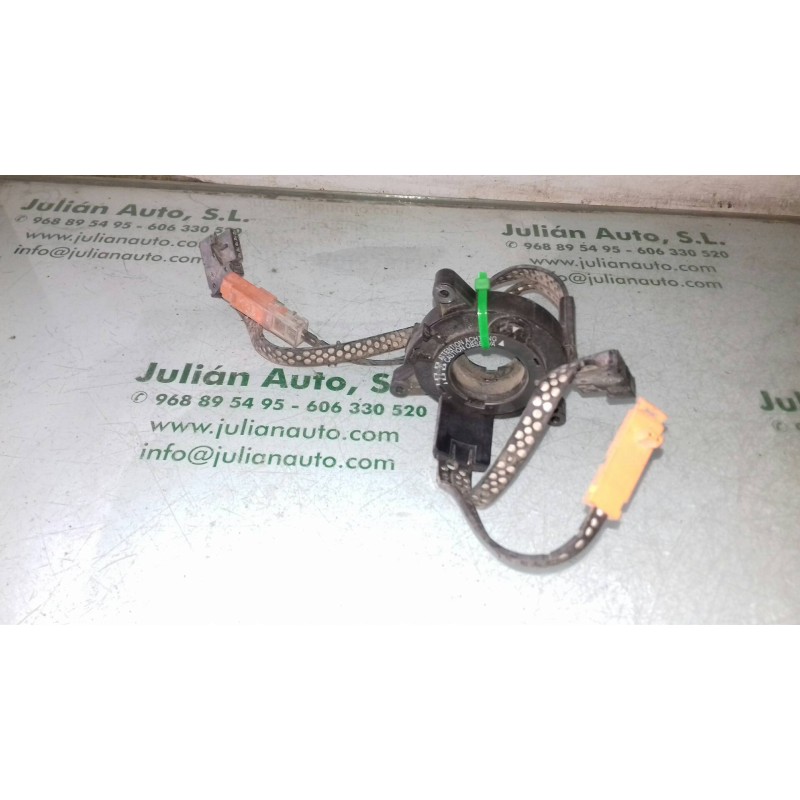 Recambio de anillo airbag para citroen xsara picasso 2.0 hdi exclusive referencia OEM IAM 9635682680 61620011 