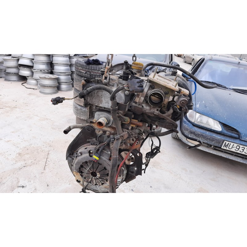 Recambio de motor completo para fiat idea (135) 1.4 16v active (i+a) referencia OEM IAM 843A1000  