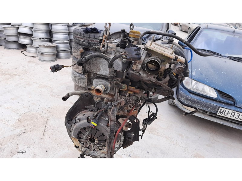 Recambio de motor completo para fiat idea (135) 1.4 16v active (i+a) referencia OEM IAM 843A1000  